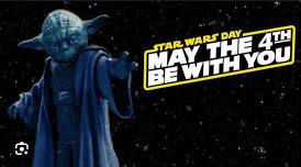 May the 4th be with you dance