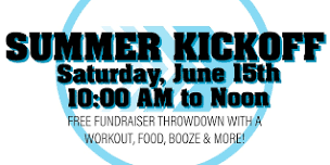 Arsenal: Summer Throwdown  6/15