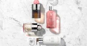 Rhubarb and Rose Fragrance Masterclass: Molton Brown