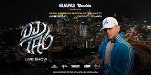 G PARTY FEAT. GLOKKSTA