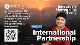 International Partnerships: Key to Growth and Transformation