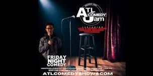 Premium Comedy ATL,