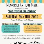 Flea Market | Maker's Market at Memories Antique Mall