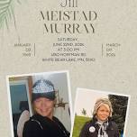 Jill Meistad-Murray’s Celebration of Life