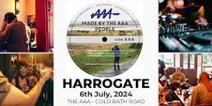 Copy of Jukebox Jam: Your Night, Your Playlist! - Harrogate - 6th July 2024