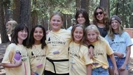 Shasta Family YMCA Best Summer Ever Camp