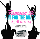 Famous 5K - Run for the RINGS!