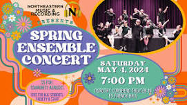 Spring Ensemble Concert 2024 | Sterling, CO