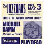 Lawrence Humane Society benefit featuring TBTSTWORLD, Play Dead and some amazing young guitar talent