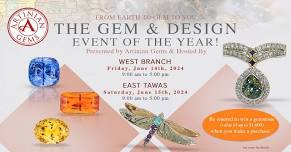 Gem & Design Event