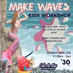 Kids Workshop - Mermaid Party