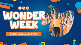 WonderWeek: Evening Summer Camp