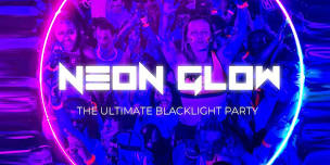 NEON GLOW: The Ultimate Black light Party at Sharky’s Oceanfront