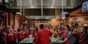 Hands On Cooking Class with Chef Andy Ruszczyk