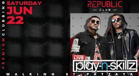 Play-N-Skillz performing LIVE at Republic Club