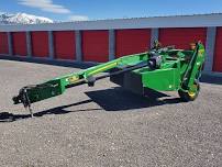 May Hay Equipment Auction