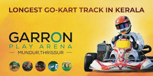 Garron Play Arena (Go-karting Track), Thrissur