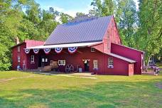 1st Annual Tractor Show at Linchester Mill