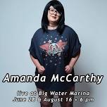 Live Music with Amanda McCarthy