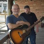 The Local Favorites performing at Carsten's Mill Summer Concert Series