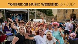 Saturday at Tonbridge Music Weekend