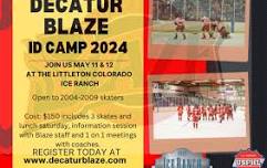 Decatur Blaze ID Camp Colorado