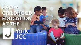 York JCC Teaching & Childcare Walk-In Wednesdays