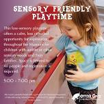 Sensory Friendly Playtime @ Otter Cove Children’s Museum