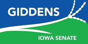 Giddens for Iowa Campaign Volunteer Canvass Kickoff