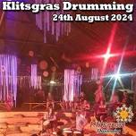 Klitsgras Drumming Circle 24th August