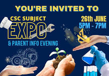 Cobram Secondary College Subject Expo and Information Evening