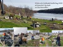 Celebrate Earth Day on the Kennebec!