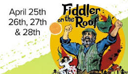 Fiddler on the Roof - April 28 (2:00pm)