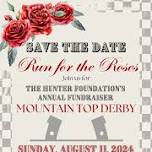 The Hunter Foundation's 2024 Annual Fundraiser - Run for the Roses!