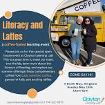 Literacy and Lattes: a coffee-fueled learning event!