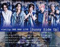 vistlip ONEMAN LIVE ［Sunny Side Up］［Side:B］