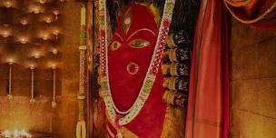 Celebrate Navratri with Linga Bhairavi