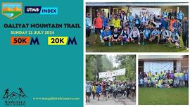 Galiyat Mountain Trail Race 2024