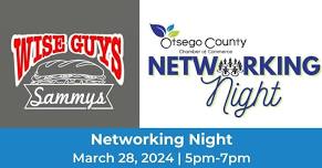 Networking Night