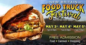 New Britain Food Truck Festival!