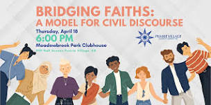 Bridging Faiths: A Model for Civil Discourse