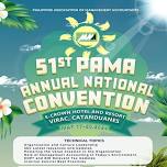 PAMA 51st Annual Convention