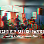 Open Mic at The Studio