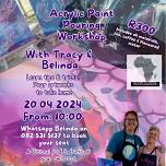 Paint Pouring Workshop