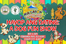 Magayon Festival 2024: Hayop ang Dating, A Dog Fun Show