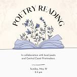 Poetic Prints Poetry Reading