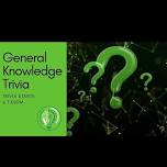 General Knowledge Trivia