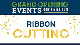 Grand Opening | Canton, TX | Ribbon Cutting