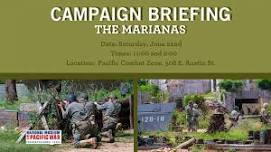 Campaign Briefing: Marianas Island at the National Museum of the Pacific War