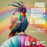 Pride Vendor Market and Show